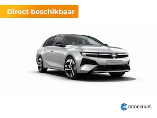 Opel Astra -e Ultimate - Electric | Achteruitrijcamera 180° | Adaptive Cruise control | Apple CarPlay en Android Auto ondersteuning