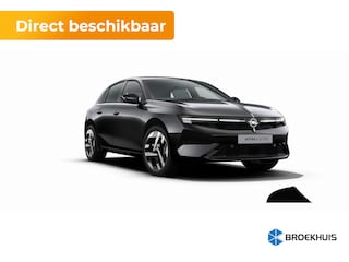 Opel Astra -e GS - Electric | Achteruitrijcamera 180° | Adaptive Cruise control | Dode hoek waarschuwing