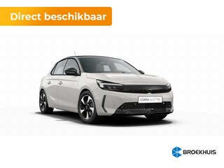 Opel Corsa GS - Electric | Dode hoek waarschuwing | Elektronische klimaatregeling (ECC) | LED koplampen met LED dagrijverlichting