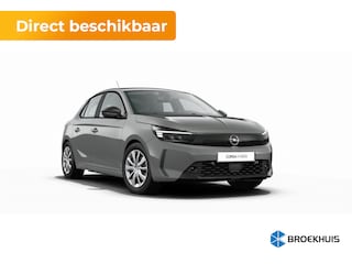 Opel Corsa Edition | LED koplampen met LED dagrijverlichting | Licht -en regensensor | Parkeersensoren achter