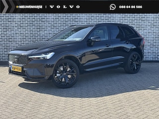 Volvo XC60 2.0 T6 Plug-in hybrid AWD Ultra Black Edition | Trekhaak | Harman Kardon Audio | Head-up Display | 360 Graden Camera | Panoramadak | Lichtmetalen Velgen 21 inch | Elektrisch Verstelbare Voorstoelen | Keyless Entry | BLIS