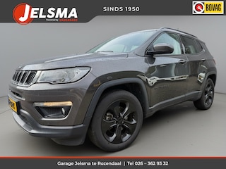 Jeep Compass 1.4 MultiAir 140pk Night Eagle 6 bak, Camera | Navi & Carplay