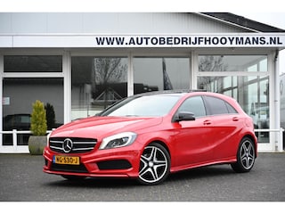 Mercedes-Benz A-klasse 180 CDI Automaat AMG Panorama dak Comand Leder Camera