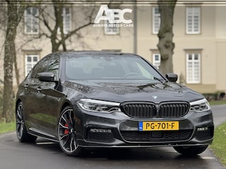 BMW 540i xDrive High Executive M-performance Carbon