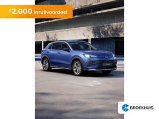 Volkswagen T-Roc Life First Edition | 'App-Connect' draadloze smartphone integratie | Automatische afstandsregeling (Adaptive Cruise Control) | Buitenspiegels elektrisch instel-, verwarm- en inklapbaar