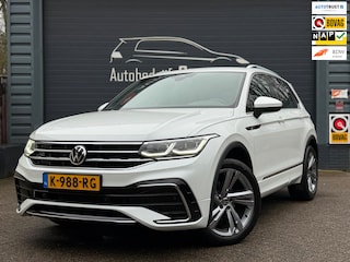 Volkswagen Tiguan 1.5 TSI R-Line Business+ | IQ.Light | ACC