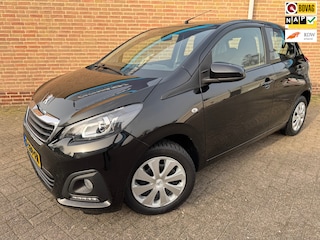 Peugeot 108 1.0 e-VTi Blue Lease