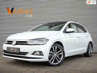 Volkswagen Polo 1.0 TSI Highline Pano Beats Camera Keyless VOL!
