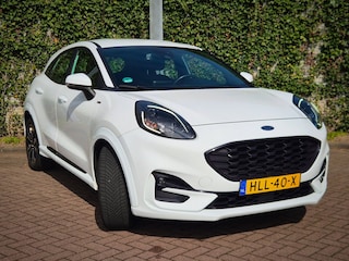 Ford Puma 1.0 EcoBoost Hybrid ST-Line