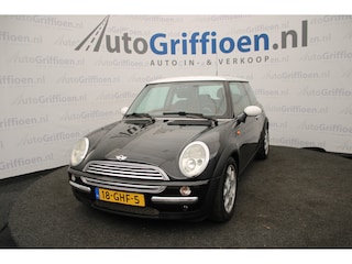 Mini Cooper 1.6 Chili keurige hatchback met stoelverwarming