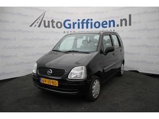 Opel Agila 1.2-16V Comfort nette 5-deurs