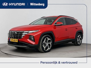 Hyundai Tucson 1.6 T-GDI PHEV COMFORT 4WD | TREKHAAK | 19'' LM VELGEN |  CLIMA | CRUISE | CAMERA | NAVI | PRIVACY GLASS | FABRIEKSGARANTIE GELDIG T/M 10-2027! |
