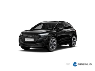 Audi Q4 S edition | Achterklep, automatisch bedienbaar | Achteruitrijcamera | Adaptive cruise control