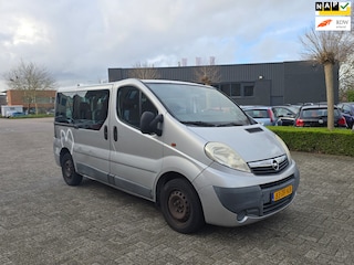 Opel Vivaro Combi 2.0 CDTI L1H1 9Persoons |Nap |Airco