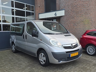 Opel Vivaro Combi 2.0 CDTI L1H1 9Persoons |Nap |Airco