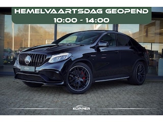 Mercedes-Benz GLE Coupé AMG 63 S 4MATIC / Pano / Massage / Trekhaak / Adaptive Cruise