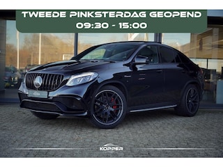 Mercedes-Benz GLE Coupé AMG 63 S 4MATIC / Pano / Massage / Trekhaak / Adaptive Cruise