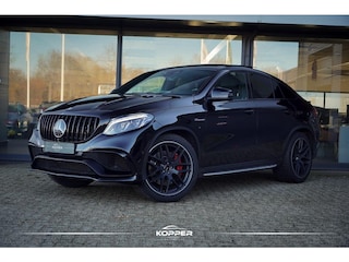 Mercedes-Benz GLE Coupé AMG 63 S 4MATIC / Pano / Massage / Trekhaak / Adaptive Cruise