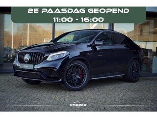 Mercedes-Benz GLE Coupé AMG 63 S 4MATIC / Pano / Massage / Trekhaak / Adaptive Cruise