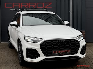 Audi Q5 50 TFSI e S Edition Pano HUD ACC Trekhaak Camera