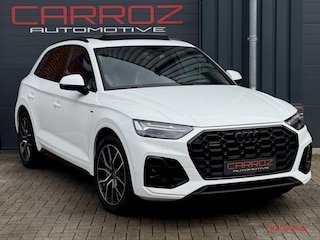 Audi Q5 50 TFSI e S Edition Pano HUD ACC Trekhaak Camera