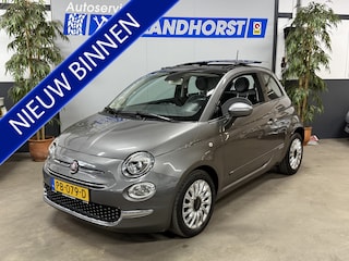 Fiat 500 0.9 TwinAir Turbo Lounge // Navi // Panodak // Lm velgen