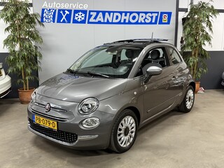 Fiat 500 0.9 TwinAir Turbo Lounge // Navi // Panodak // Lm velgen
