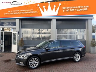 Volkswagen Passat Variant 1.5 TSI Highline Business R Bj 2019 Km 81.000 Nap 2e eigenaar Vol optie !!