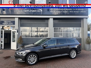 Volkswagen Passat Variant 1.5 TSI Highline Business R Bj 2019 Km 81.000 Nap 2e eigenaar Vol optie !!