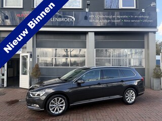 Volkswagen Passat Variant 1.5 TSI Highline Business R Bj 2019 Km 81.000 Nap 2e eigenaar Vol optie !!