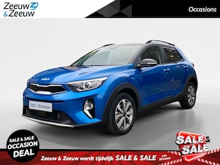 Kia Stonic 1.0 T-GDi MHEV DynamicPlusLine Climate control | Navigatie | LM-velgen | Parkeercamera | Cruise control |