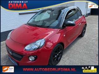 Opel Adam 1.2 Jam Favourite/ Airco/ Cruise Control