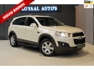 Chevrolet Captiva 2.4i LT 2WD | 7 PERS. | CRUISE | AIRCO | TREKHAAK | ELEK.RAMEN | NAP | APK.