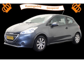 Peugeot 208 1.2 VTi Access Bak maakt geluid