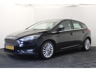 Ford Focus 1.0 Titanium