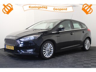 Ford Focus 1.0 Titanium
