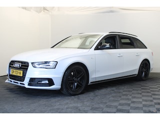Audi A4 Avant 2.0 TDI quattro Pro Line S |Navi|Stoelverwarming|