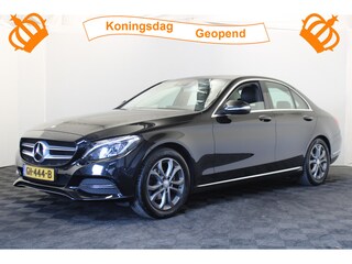 Mercedes-Benz C-klasse 180 Prestige |Navi|Stoelverwarming|