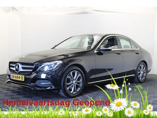 Mercedes-Benz C-klasse 180 Prestige |Navi|Stoelverwarming|