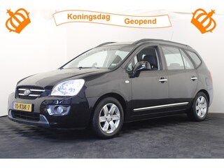 Kia Carens 2.0 CVVT X-ecutive