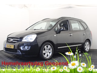Kia Carens 2.0 CVVT X-ecutive