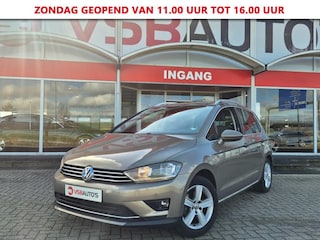Volkswagen Golf Sportsvan 1.2 TSI HIGHLINE 110PK NAVIGATIE TREKHAAK AIRCO LMV PDC