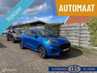 Ford Puma 1.0 EcoBoost Hybrid ST-Line Automaat