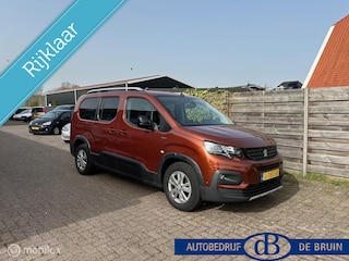Peugeot Rifter 1.2 Puretech Long GT-Line trekhaak