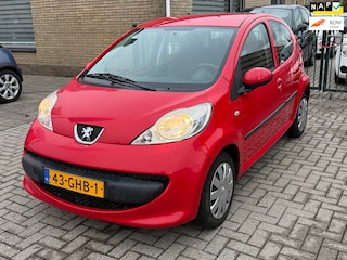 Peugeot 107 1.0-12V XS |5 DRS | ZGAN APK KEURING | ZUINIG RIJDEN