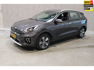 Kia Niro 1.6 GDi DynamicLine Trekhaak/Camera/PDC Prijs is rijklaar incl 12 maanden bovag garantie