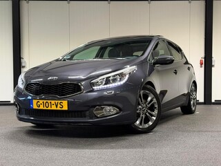 Kia Ceed Cee'd 1.6 GDI Plus Pack|LEDER|PANO|AUT|CAMERA|GOED ONDERHOUDEN