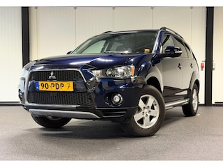 Mitsubishi Outlander 2.0 Intro Edition|AUT|NL AUTO|PDC|TREKHAAK|Goed onderhouden