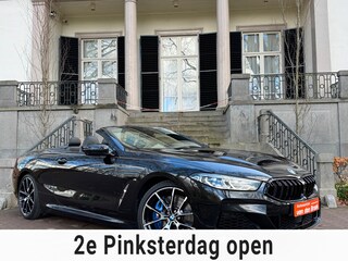 BMW 840i M Sport High Executive Bowers & Wilkins Stoelventilatie Head Up Display Full Options