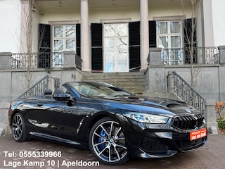BMW 840i M Sport High Executive Bowers & Wilkins Stoelventilatie Head Up Display Full Options